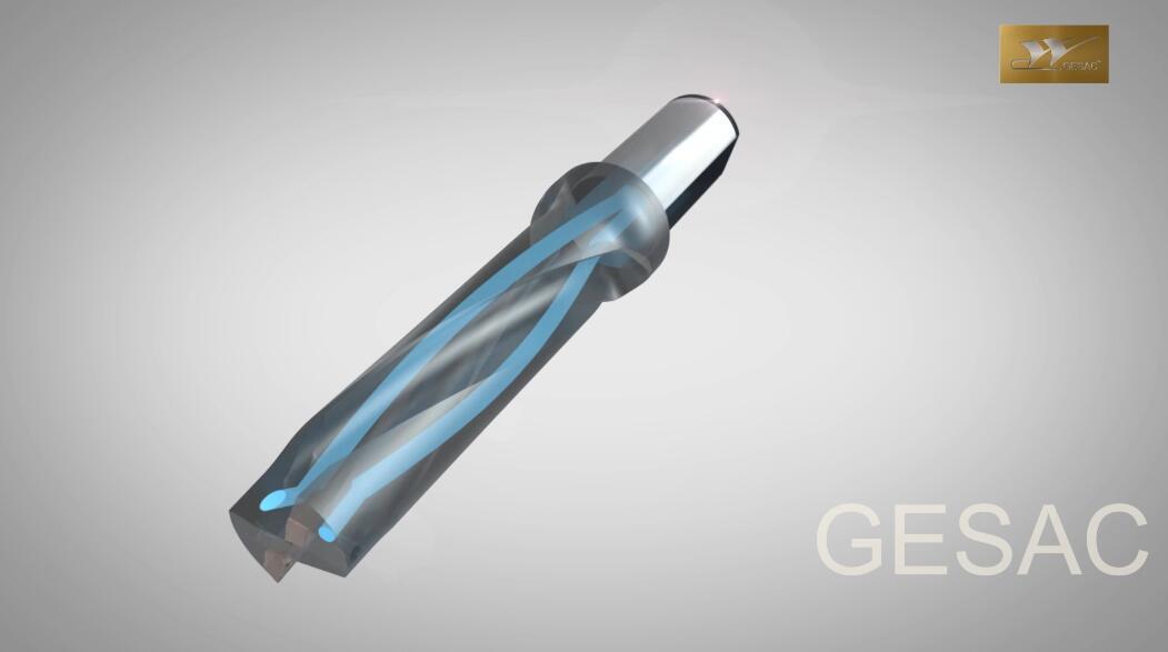GHDS двойные спиральные внутренние холодные мелкие отверстия